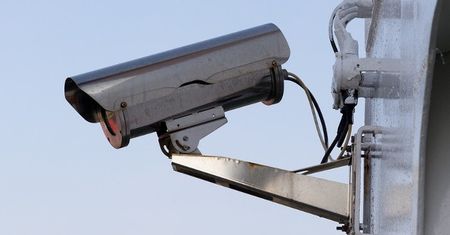 Kamery, które rozpoznają twarz terrorysty
