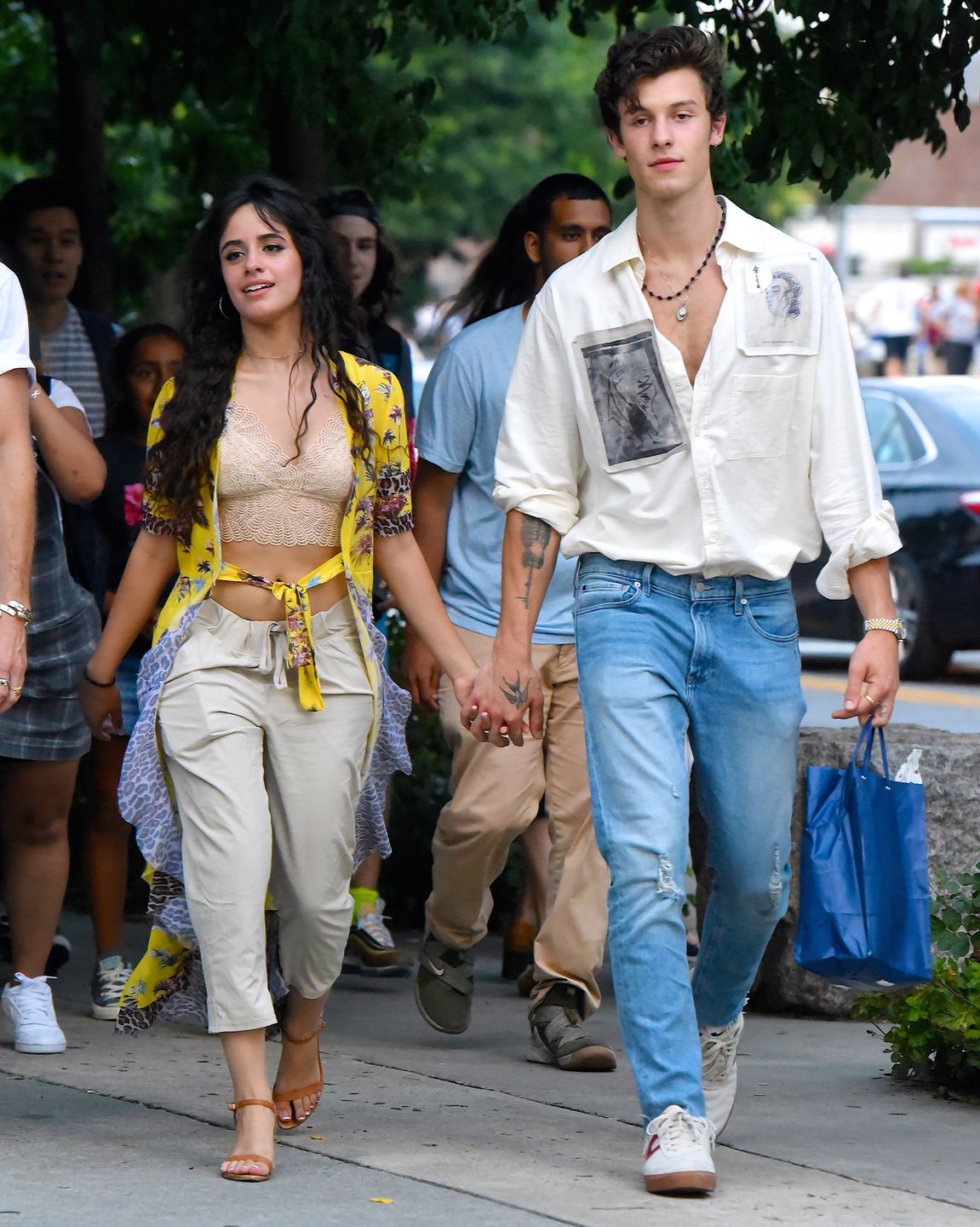 Camila Cabello i Shawn Mendes
