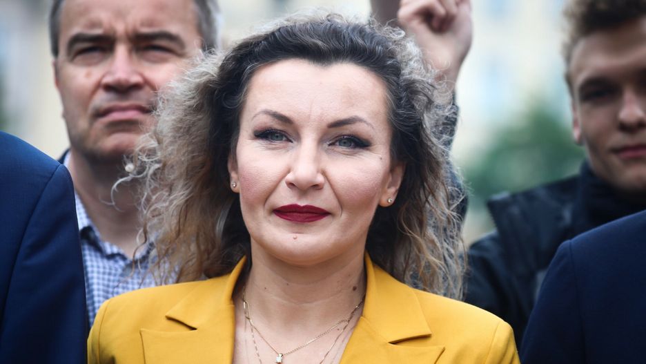 Z Lewicy do Porozumienia. Posłanka Monika Pawłowska