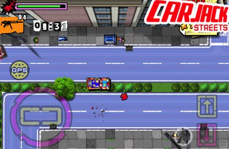 Car Jack Streets za darmo w ten weekend! 2