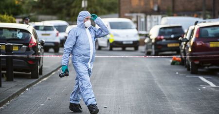 Polak ugodzony nożem w południowym Londynie. "Wyszedł tylko do sklepu"
