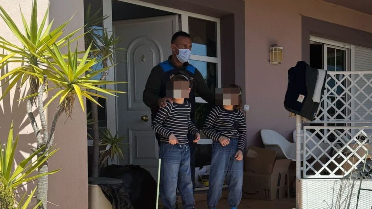 Przetrzymywane dzieci nie widziały świata od 4 lat