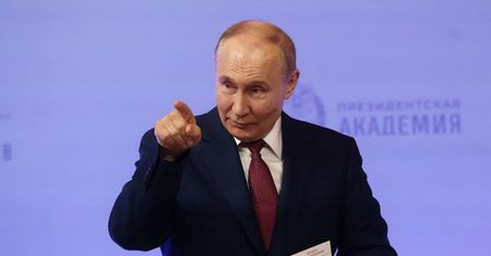 Groźby Putina. "Uderzenie na Białystok mało prawdopodobne"