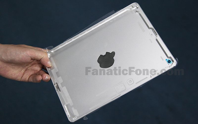 Obudowa iPada 5 (fot. fanetixfone.com)
