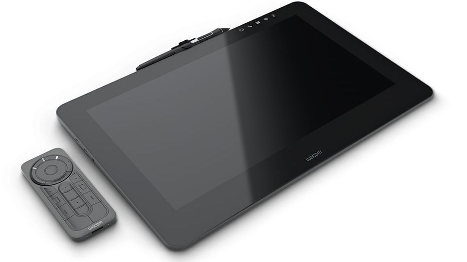 Wacom Cintiq Pro 13 i Cintiq Pro 16 - nowe tablety graficzne z piórkiem Pro Pen 2 1