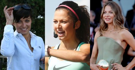 Anna Lewandowska kończy 37 lat. Tak zmieniała się u boku "Lewego". Imponująca metamorfoza? (STARE ZDJĘCIA)