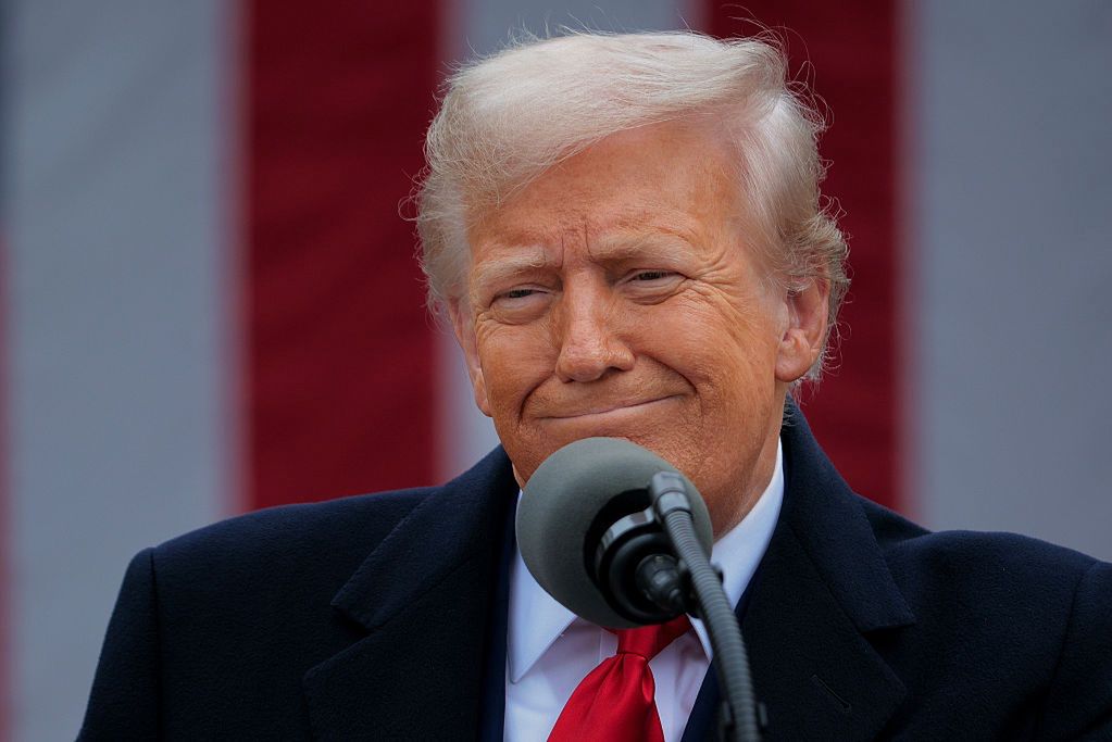 Cła USA na Chiny sięgną łącznie 104 proc. To już postanowione