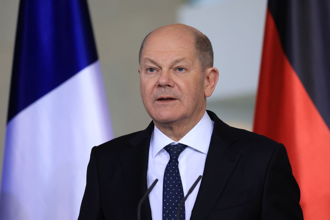 Scholz's stance on Taurus missiles deepens Germany's internal rift on Ukraine