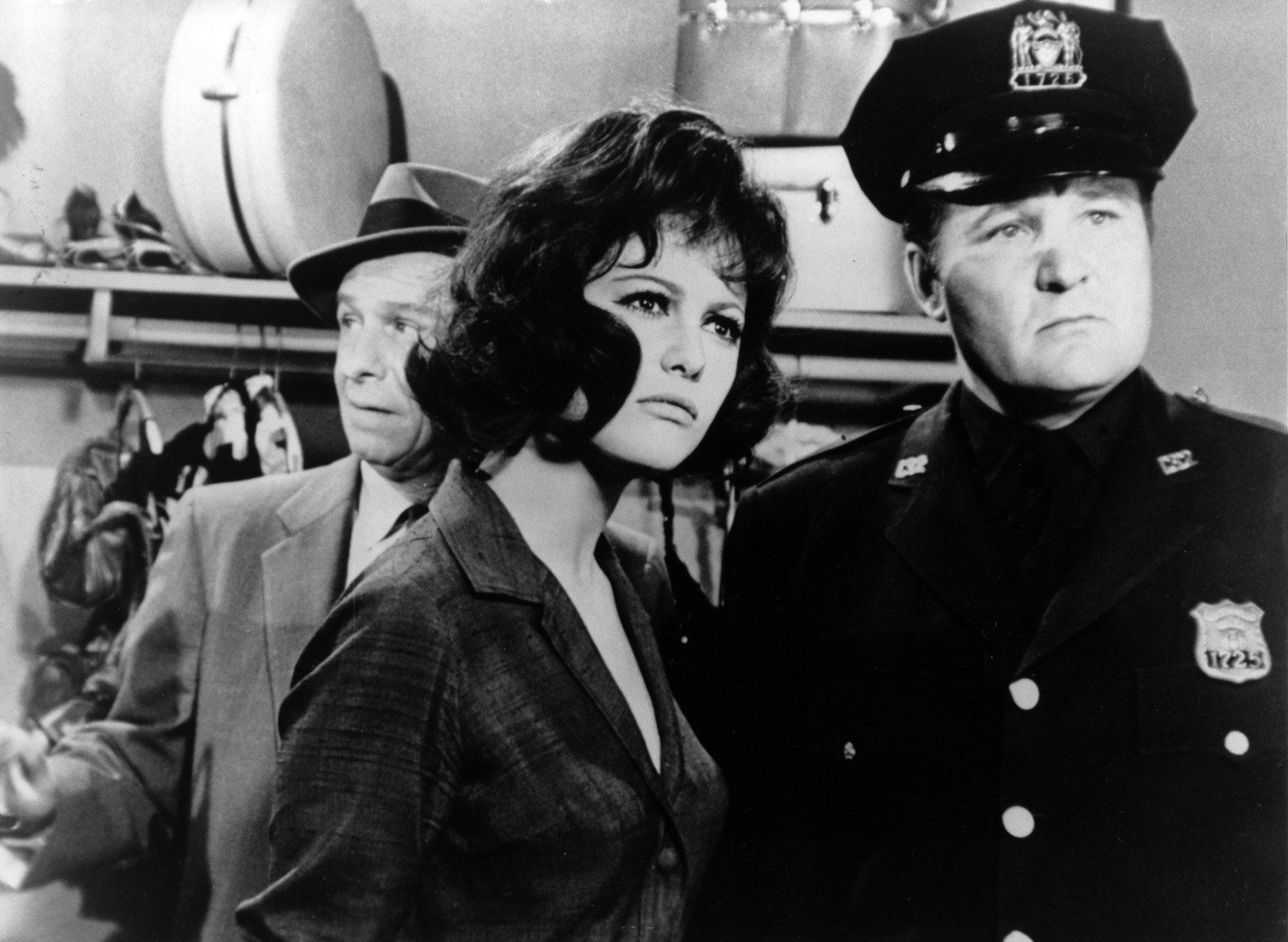 Claudia Cardinale zmarła we Francji.