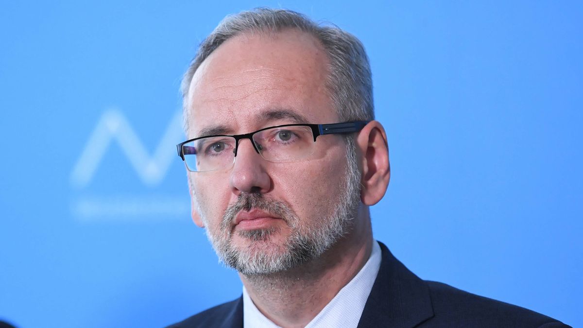 Adam Niedzielski wyjaśnił, dlaczego Polacy coraz częściej mają problemy ze zdrowiem