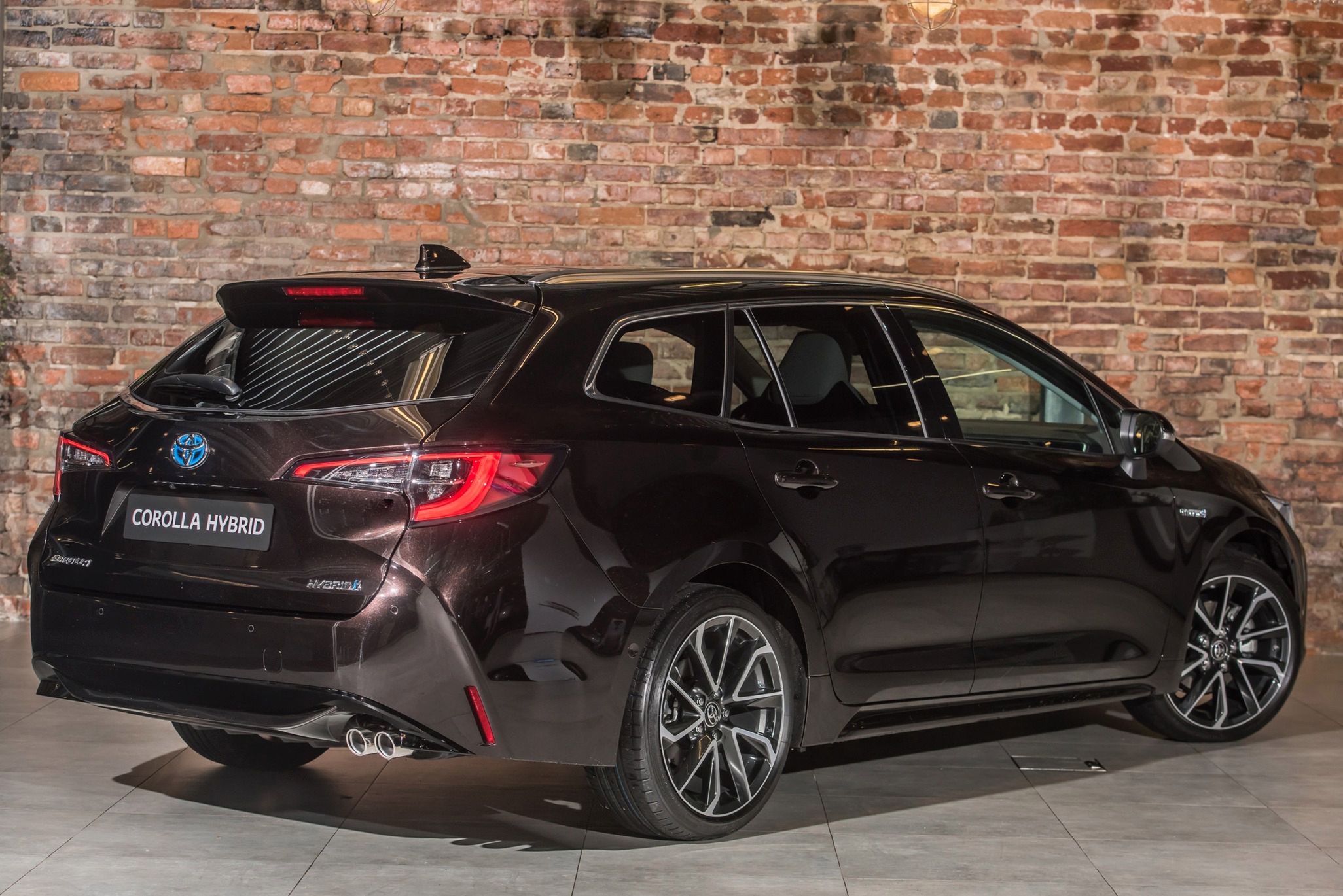 Toyota Corolla Touring Sports