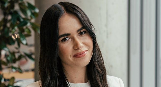 Ola Podrażka w agencji Olive media