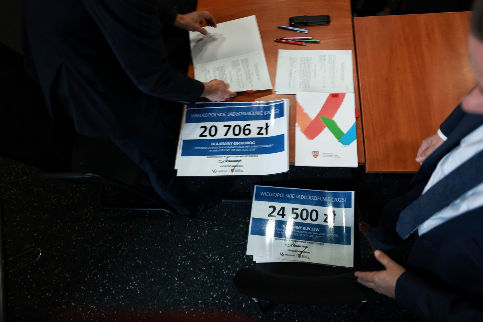 Setki tysięcy na ratunek marnotrawstwu