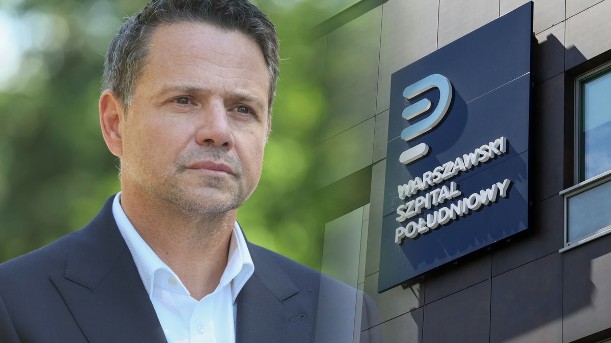 Trzęsienie ziemi po aferze z lekarzem-milionerem. Zarząd szpitala odwołany na wniosek Rafała trzaskowskiego