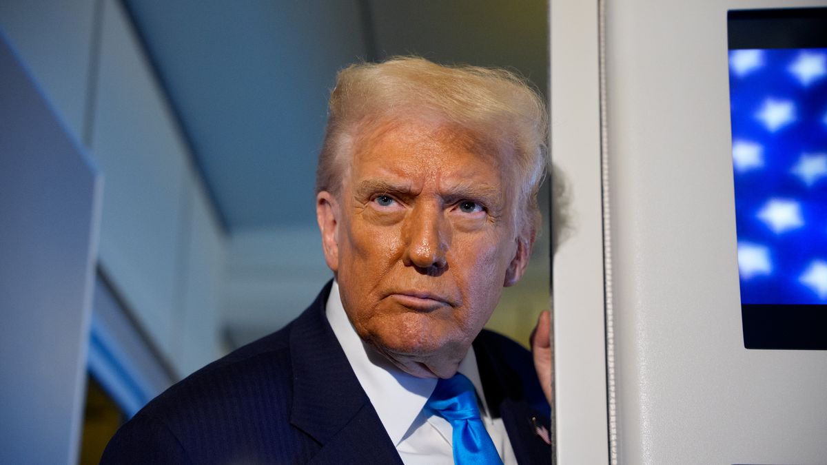 Donald Trump zapowiada pozew przeciw BBC