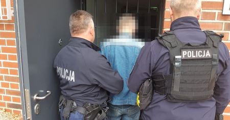 Rzucił się na żonę próbując ją zabić. Dramat w pow. oleśnickim