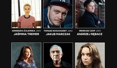 Dymna, Schuchardt, Czop i Żulewska zagrają w serialu Netflixa "Wielka Woda"