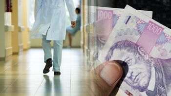 Ujawnili zarobki w czeskich szpitalach. Takie pensje dostają lekarze