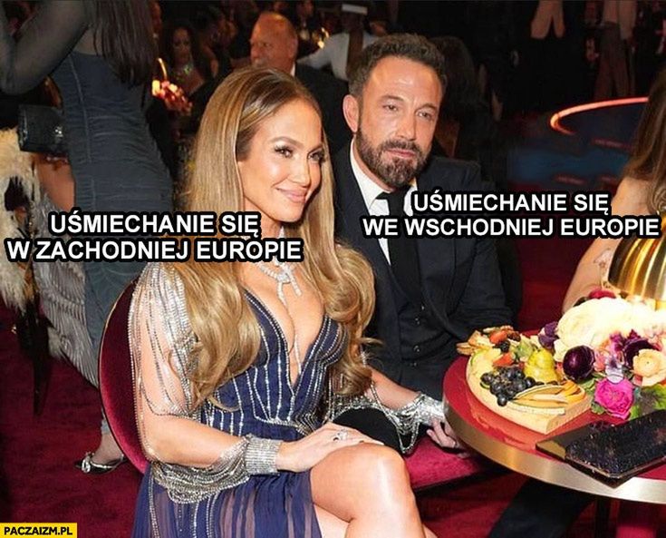 Memy z Jennifer Lopez i Benem Affleckiem (Internet)