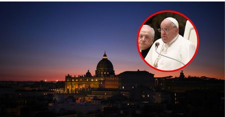 Franciszek kontynuuje leczenie. Nowy komunikat Watykanu
