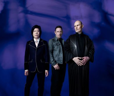 Smashing Pumpkins ze spektakularnym dziełem na żywo. Jedyny taki koncert w Polsce