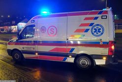 Wypadek na zamku w Łapalicach. 15-latkowie z ciężkimi obrażeniami