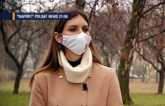 Małgorzata Nowicka-Aftowicz reporterką "Raportu" w Polsat News