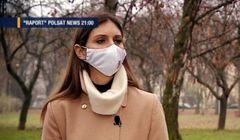 Małgorzata Nowicka-Aftowicz reporterką "Raportu" w Polsat News