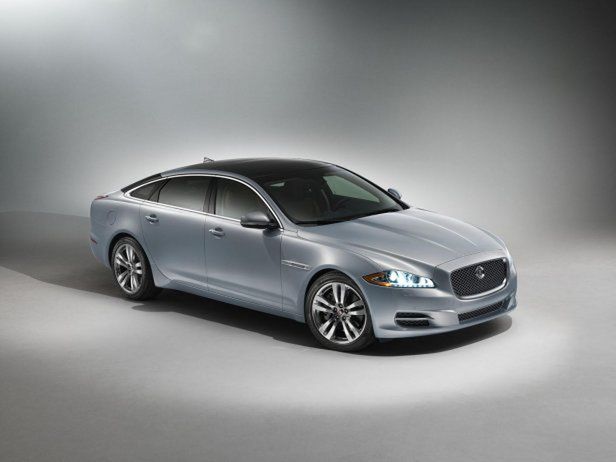 2014 Jaguar XJ – małe zmiany na nowy rok modelowy