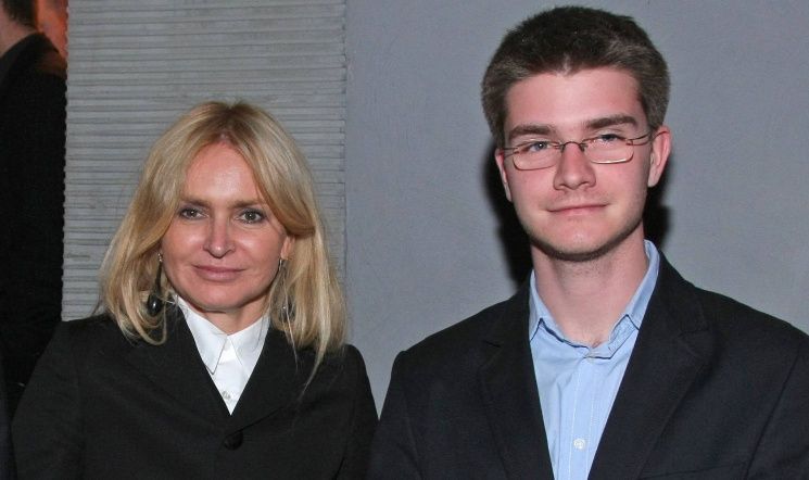 Tak dziś wygląda syn Moniki Olejnik