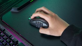12 przycisków to za mało? Razer Naga V3 Pro idzie jeszcze dalej