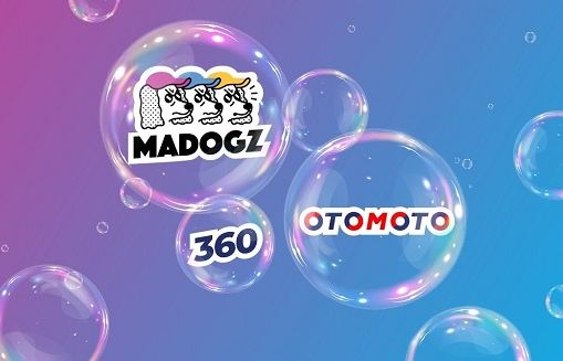 Madogz agencją reklamową Otomoto