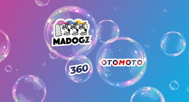 Madogz agencją reklamową Otomoto