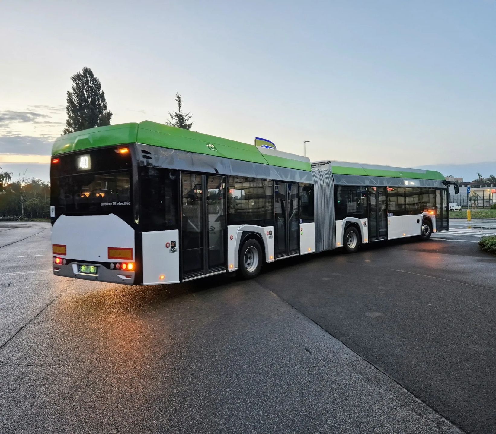 W najbliższym czasie MZK będzie testował autobus elektryczny.