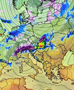 Prognoza na weekend. Prawdziwy miszmasz pogodowy