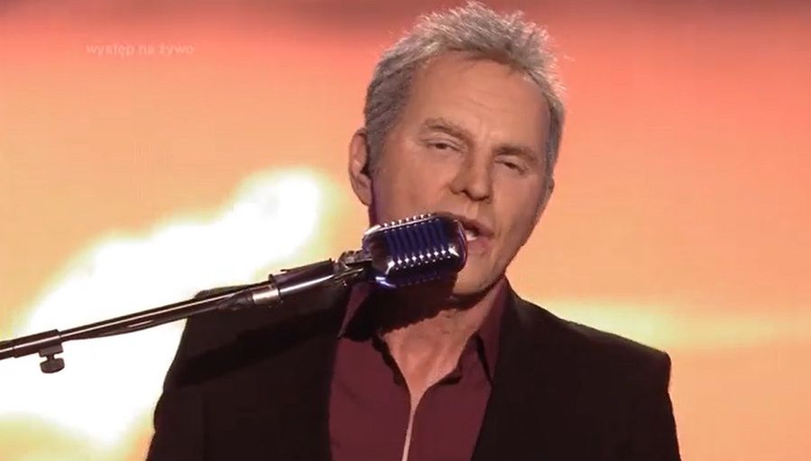 Robert Janowski jako Sting 