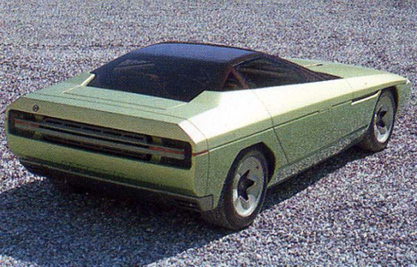 1984 Chevrolet Ramarro
