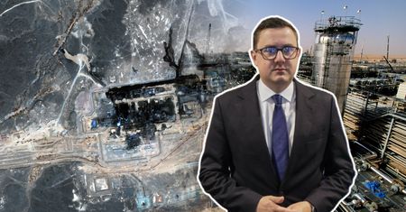 Ważny rurociąg ma zostać uruchomiony. Minister uspokaja