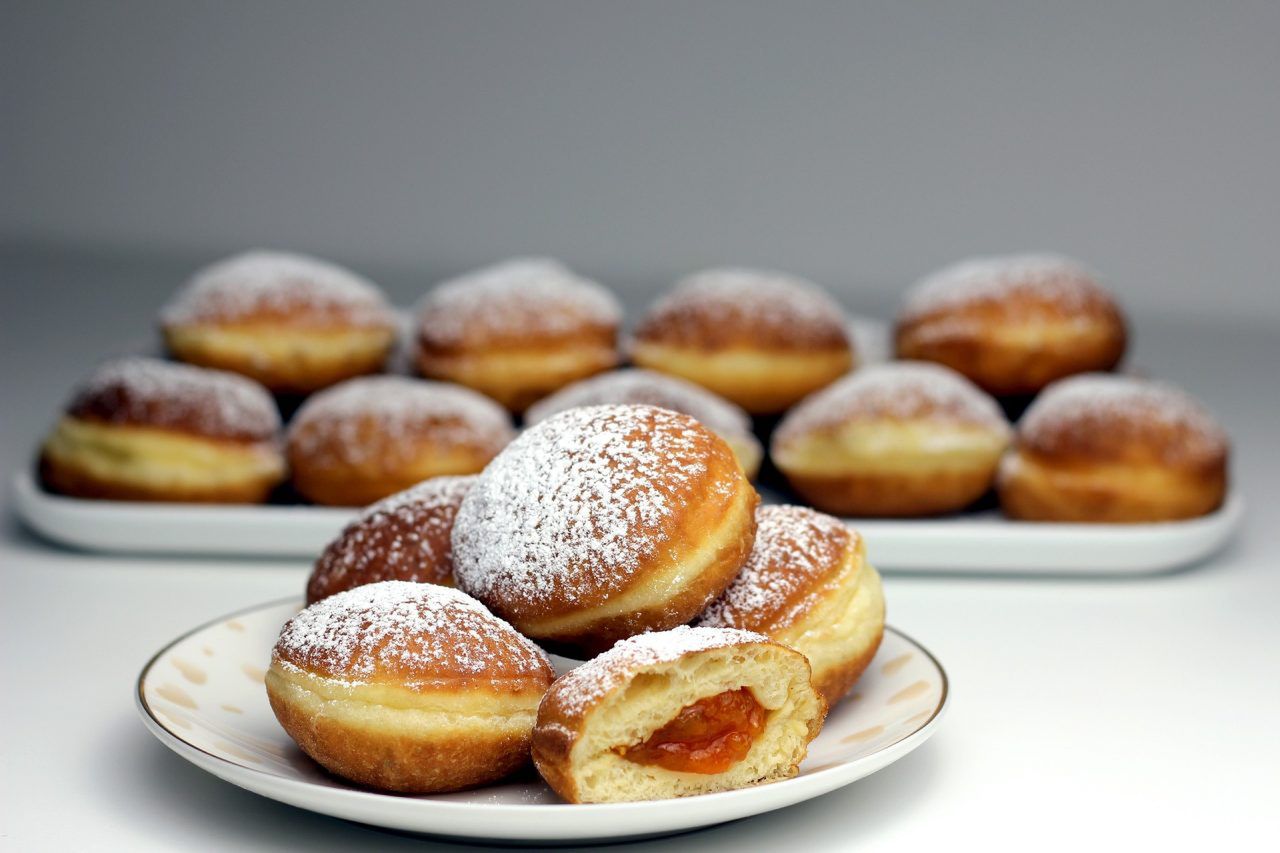 Lidl kontra Biedronka, czyli cenowa "wojna" na pączki