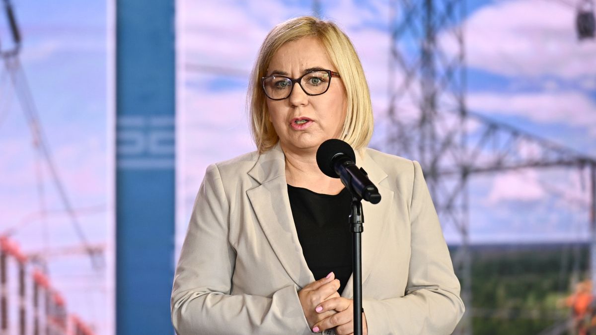 "Polska nie poprze". Ministra klimatu jednoznacznie o nowym celu UE