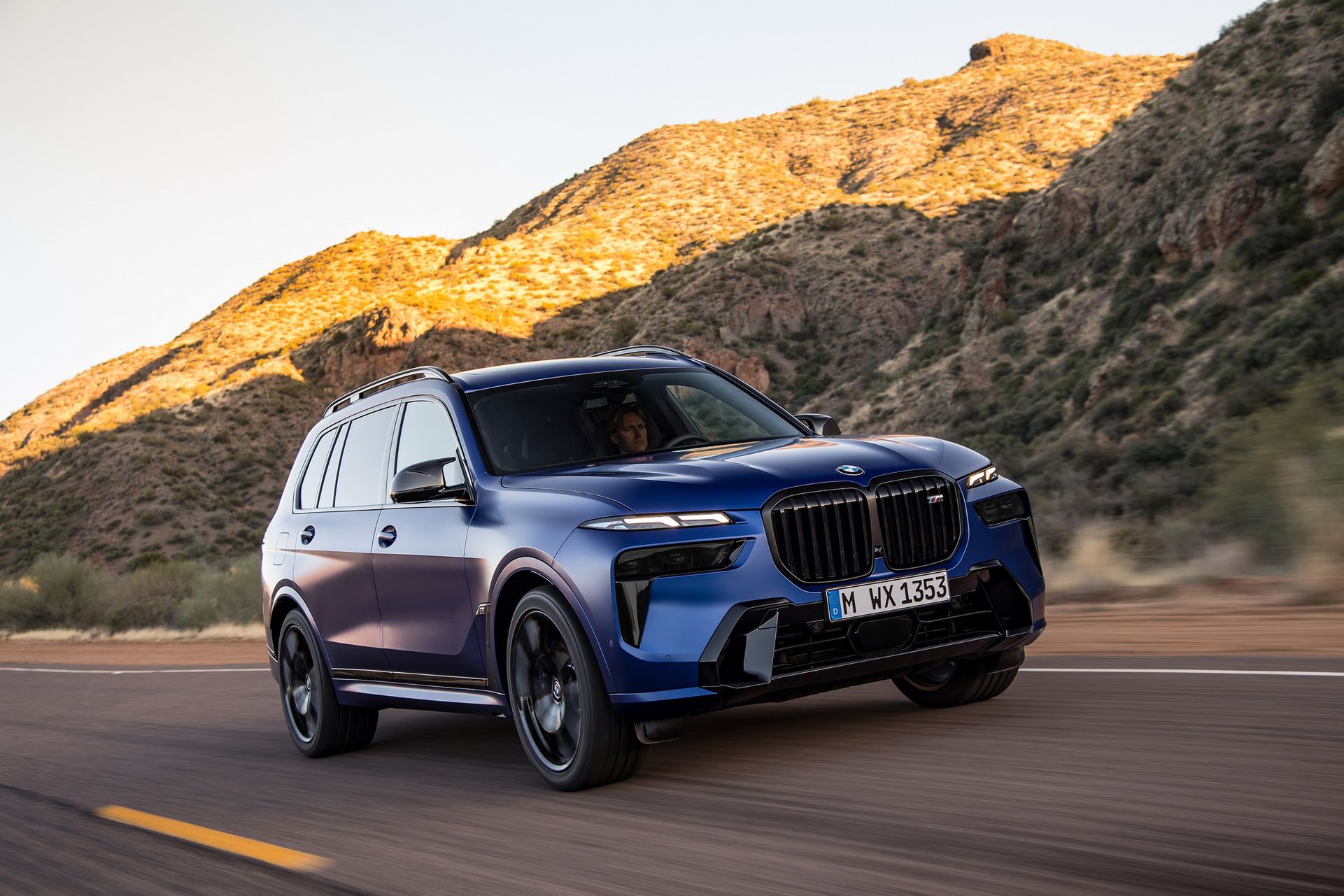 BMW X7 (2022)