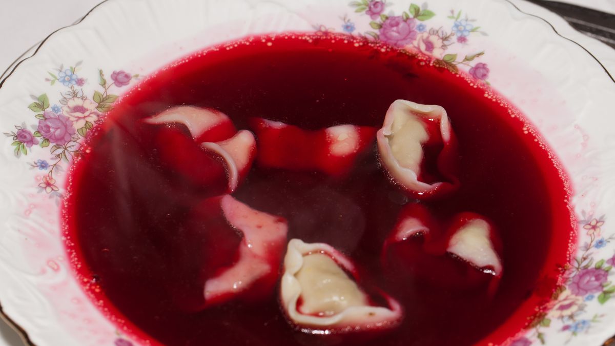 Czerwony barszcz- jak doprawić tę zupę?