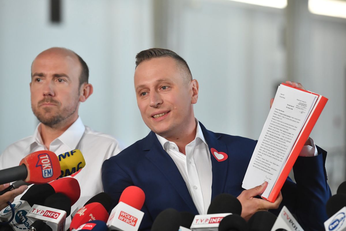 M.in. Borys Budka i Krzysztof Brejza są typowani w PO na możliwych kandydatów na ministra sprawiedliwości