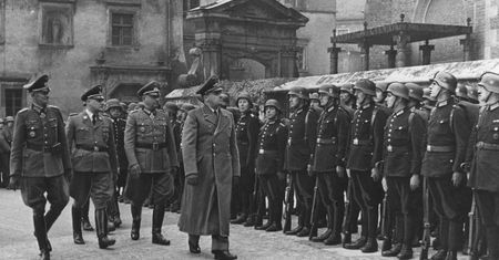 Od kata Polaków do cukiernika. Tak niemiecki zbrodniarz uniknął kary