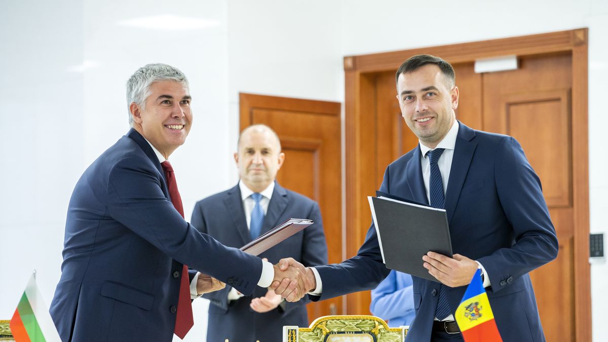 Mołdawia otrzyma gaz ziemny z Bułgarii