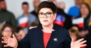 Beata Szydło atakuje nowe przepisy w UE. "Zniszczą rolnictwo i przemysł w Polsce"