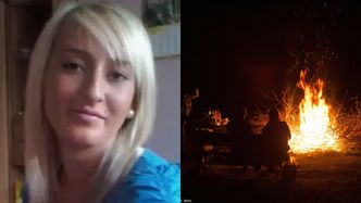 Co wiadomo o ognisku, na które zaproszona była Iwona Wieczorek? "Próbowała nawiązać kontakt z osobami, które tam były"