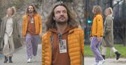 Piotr Stramowski spaceruje po Warszawie z nową ukochaną (ZDJĘCIA)