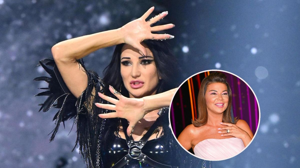 Justyna Steczkowska zdradziła, że ma... 152 lata