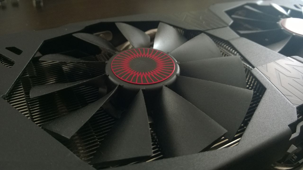 Asus GeForce GTX 780 StriX